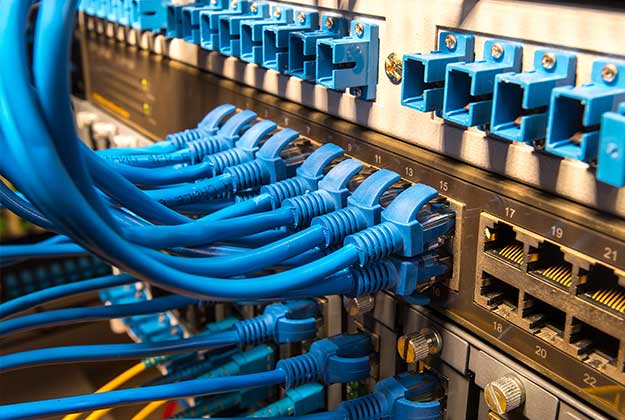 Brisbane Data Cabling Solutions