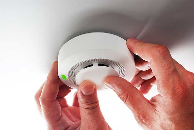 Brisbane Smoke Alarm Compliance